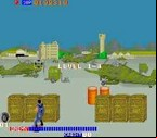 Cabal - arcade game ( rom ) for emulator MAME