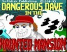Dangerous Dave 2 - DOS BOX