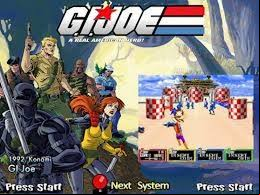 G.I. Joe - MAME4droid