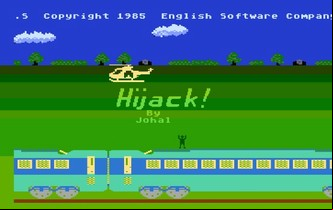 Frogger GAME computer (ROM) FOR ATARI EMULATOR