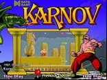 Karnov - MAME4droid