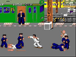 Nekketsu Kouha Kunio-kun - MAME4droid
