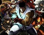 Marvel Vs. Capcom: Clash of Super Heroes - MAME4droid