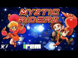Mystic Riders - MAME4droid