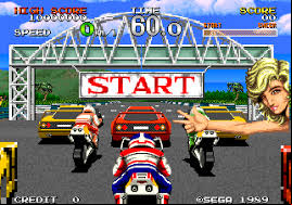 Racing Hero - MAME