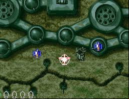 Sonic Wings - MAME4droid