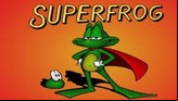 Super Frog - DOS BOX