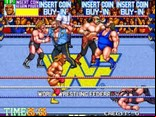 WWF WrestleFest ROM - MAME
